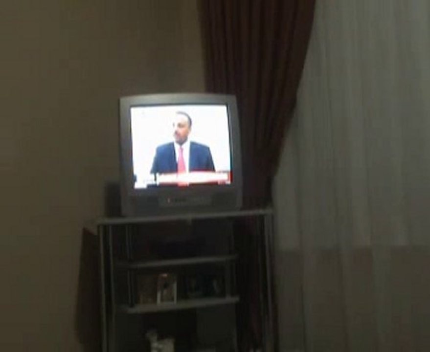 Sivas Rektörünü ziyaret