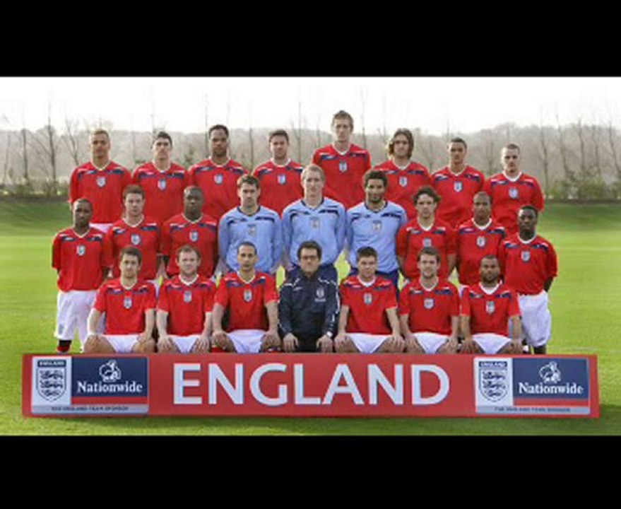 New Official England World Cup Song