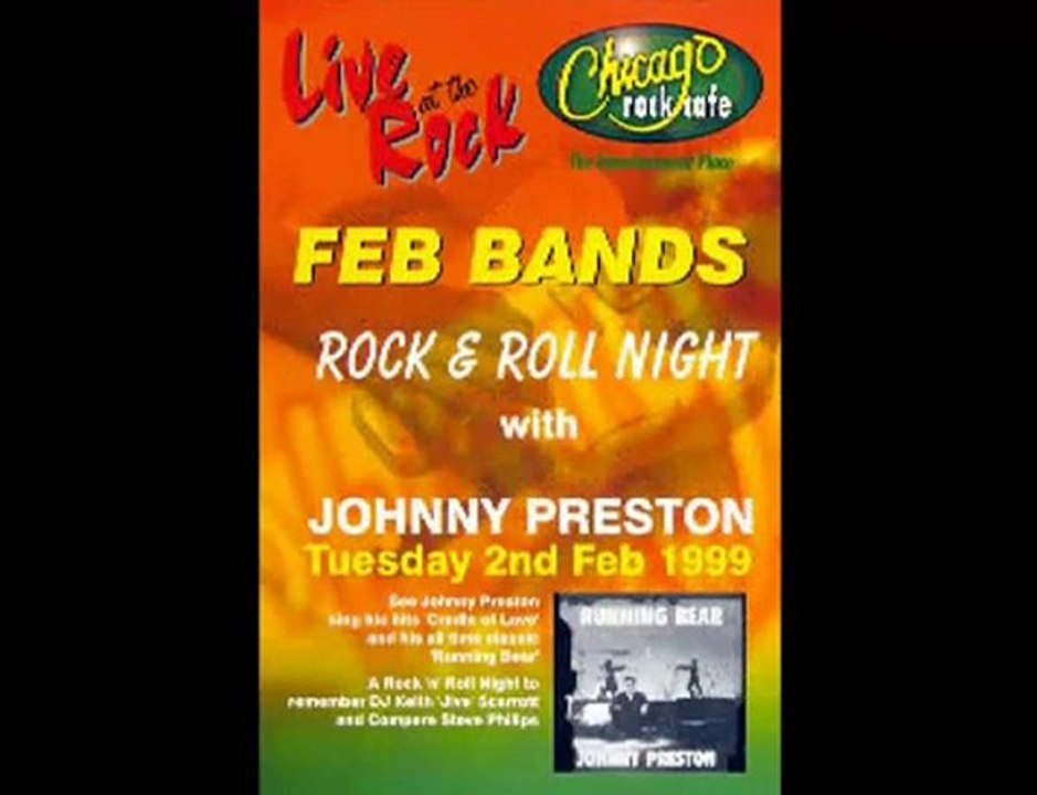 Johnny Preston_____Broken Heart Anonymous