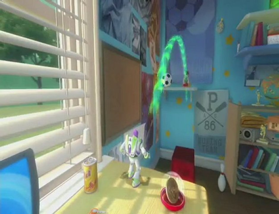 Disney/Pixar Toy Story 3: The Video Game -- Into the Movie