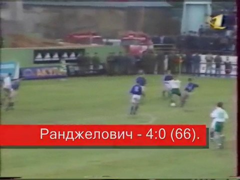 9 тур 17 мая Анжи-Факел 4-0