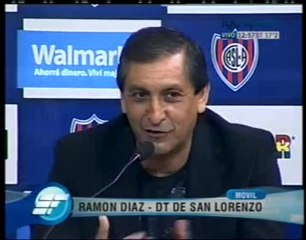 Nuevo Ciclo R.Diaz en San Lorenzo P3