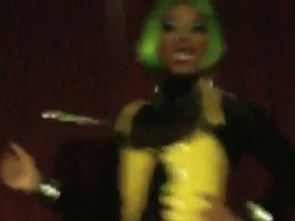 Jubelissima (Top Drag) - Bad Romance (Chiquinho DJ Edit Mix)