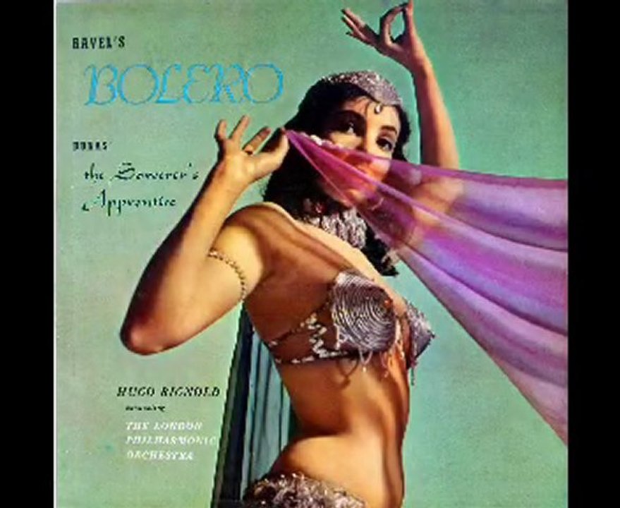 Ravel's Bolero