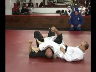 Combative Forms 2009, Ground Fighting Arm Bar