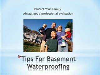 Leaking Basement: What Homeowners Should do!