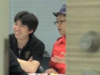 スピッツ×ねづっち 宣伝会議de謎かけ“涙がキラリ☆編”