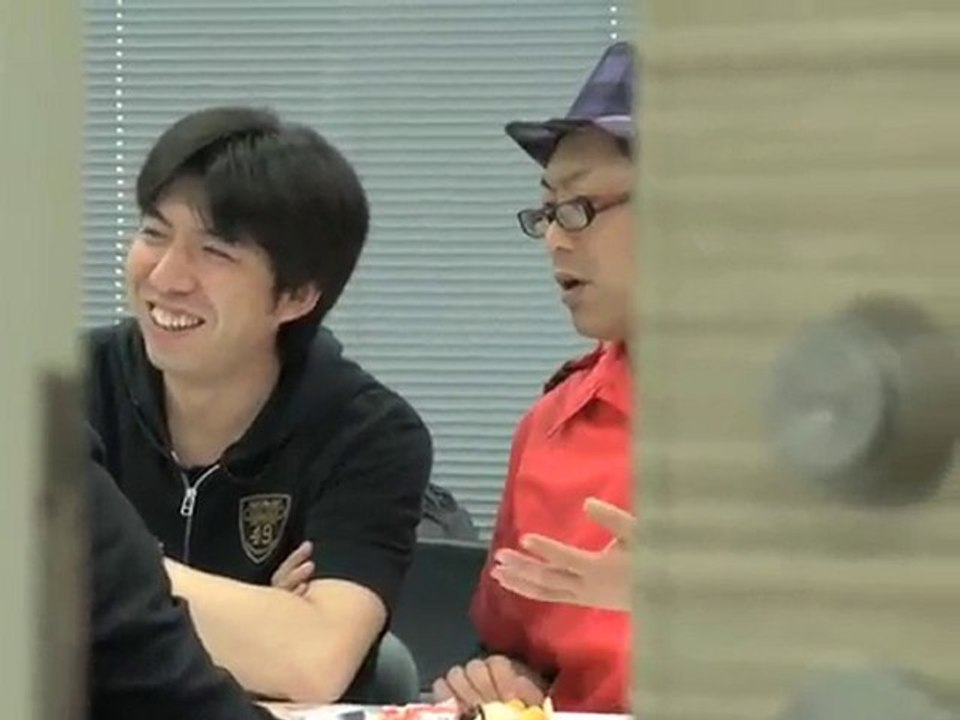 スピッツ×ねづっち 宣伝会議de謎かけ“涙がキラリ☆編”