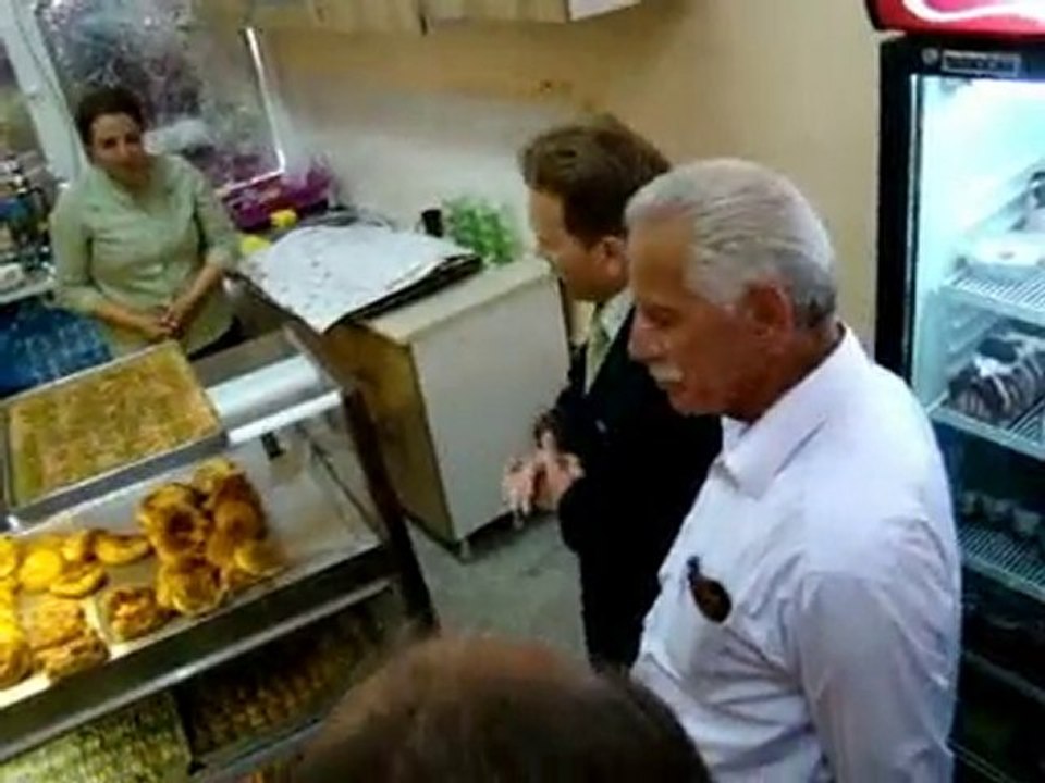 AĞIN POSTASI : ARMONİ CAFE AÇILIŞI _ 2010