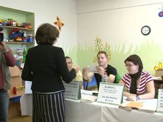 Czechs vote in general election to end political limbo