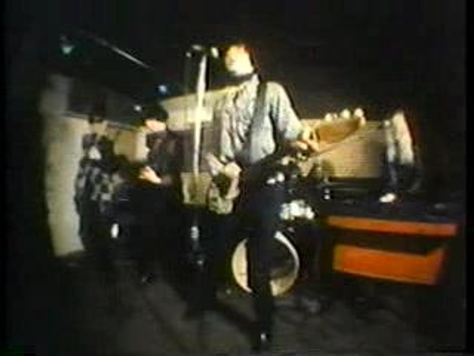 The Fuzztones - The Witch