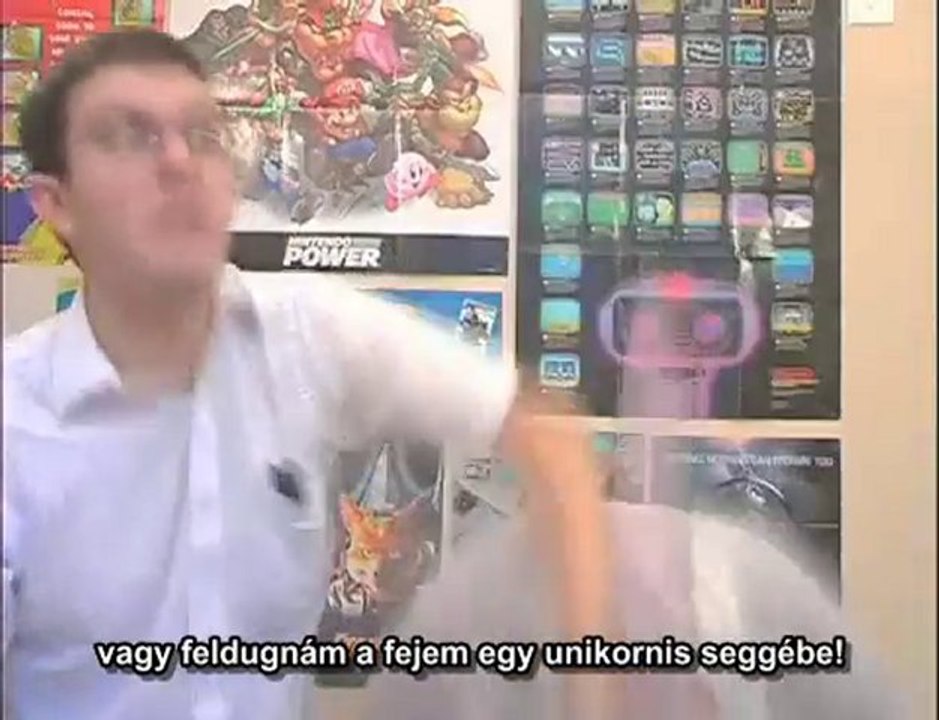 AVGN - Bugs Bunny Birthday Blowout  (Magyar felirattal)