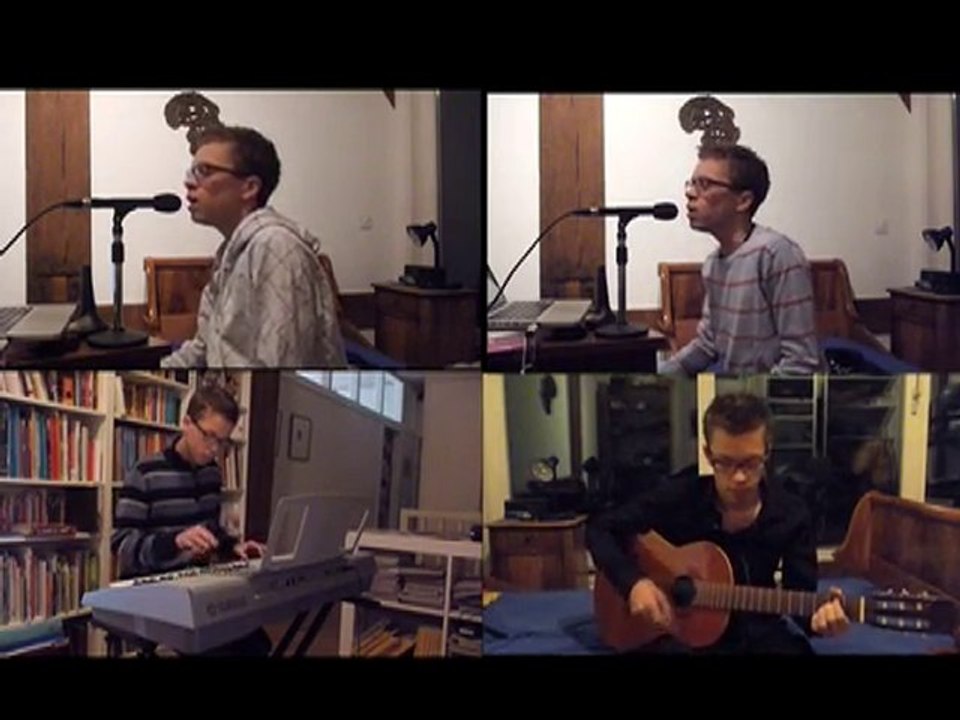 I'm yours Jason Mraz cover (Swiss made)