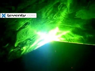 Laser ColorFire400 Ghost by Levenly.com