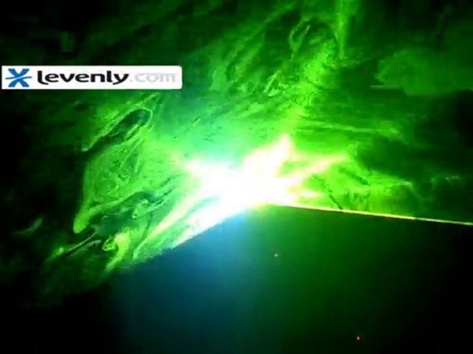 Laser ColorFire400 Ghost by Levenly.com