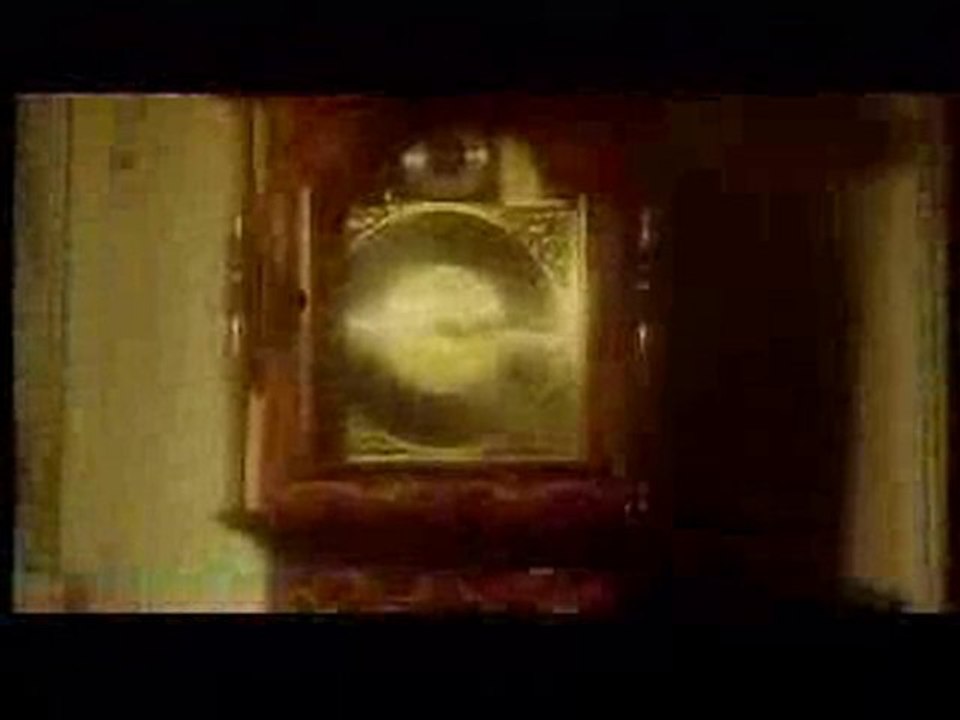 Die Uhr des Grauens