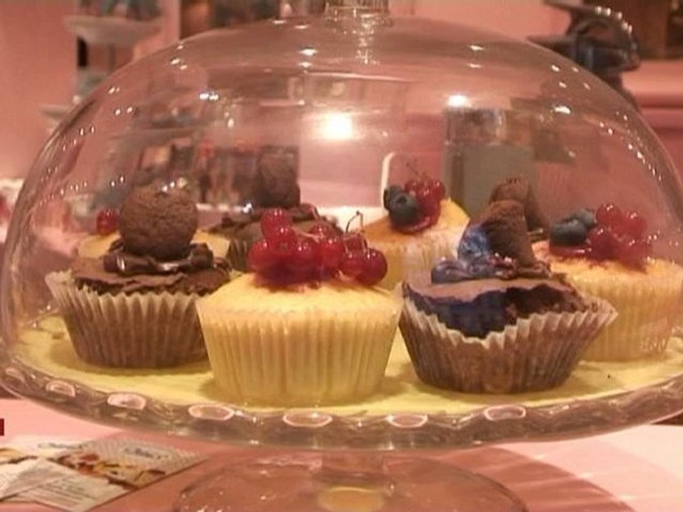 Les cupcakes de Chloé S.