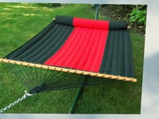 Quilted Reversible Hammock