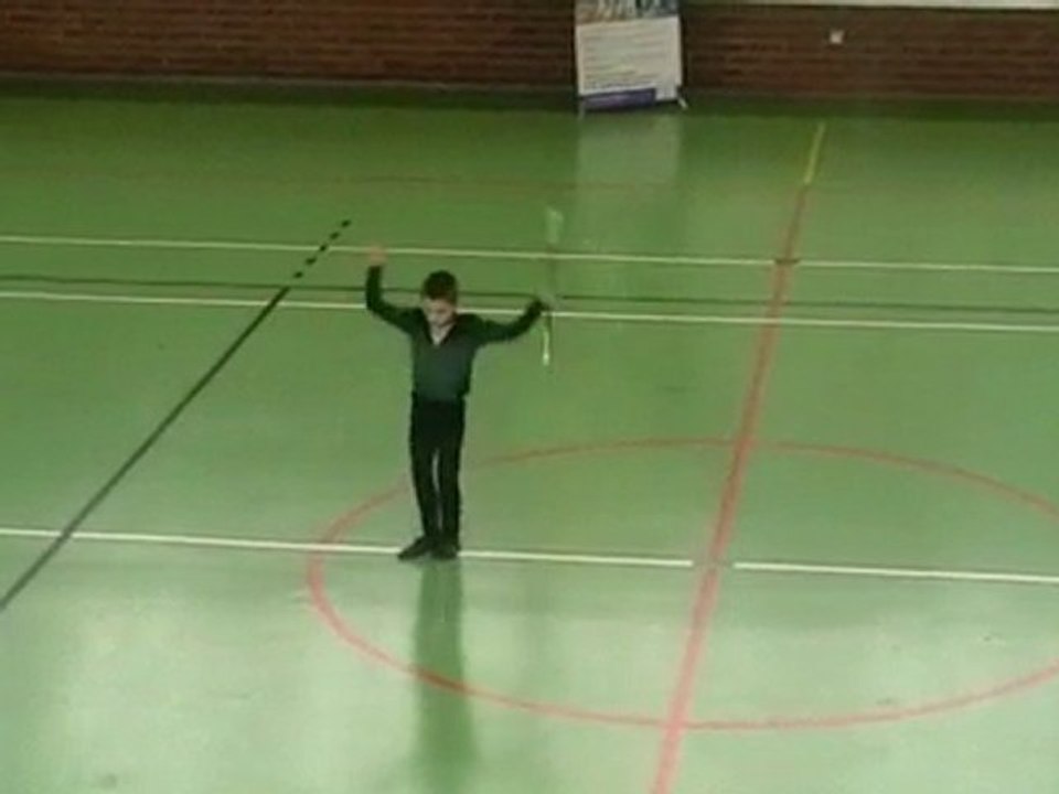 solo allan championnat régional halluin 2010