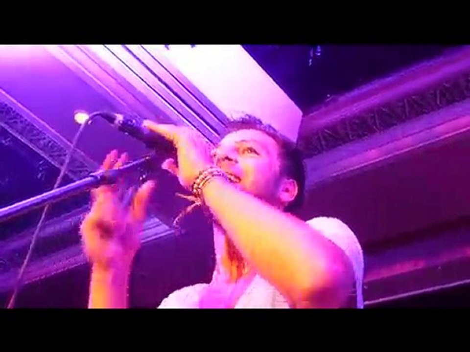 Va voir ailleurs - Christophe Maé (NRJ SESSION)