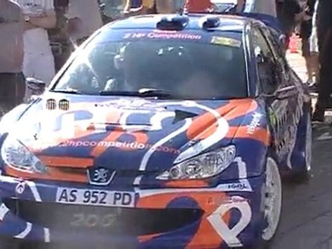 VERIF RALLYE DE MEZIDON 2010