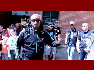 26GANGVISION/"belek on arrive" loxy lox feat malos