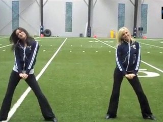 Strawberry Shake Flash Mob Instructional Video