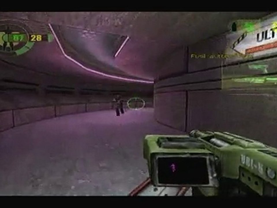 walkthrough : red faction 12 : le petit labo de capek...