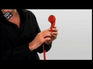 Moshi Moshi Retro Handset w/ Base