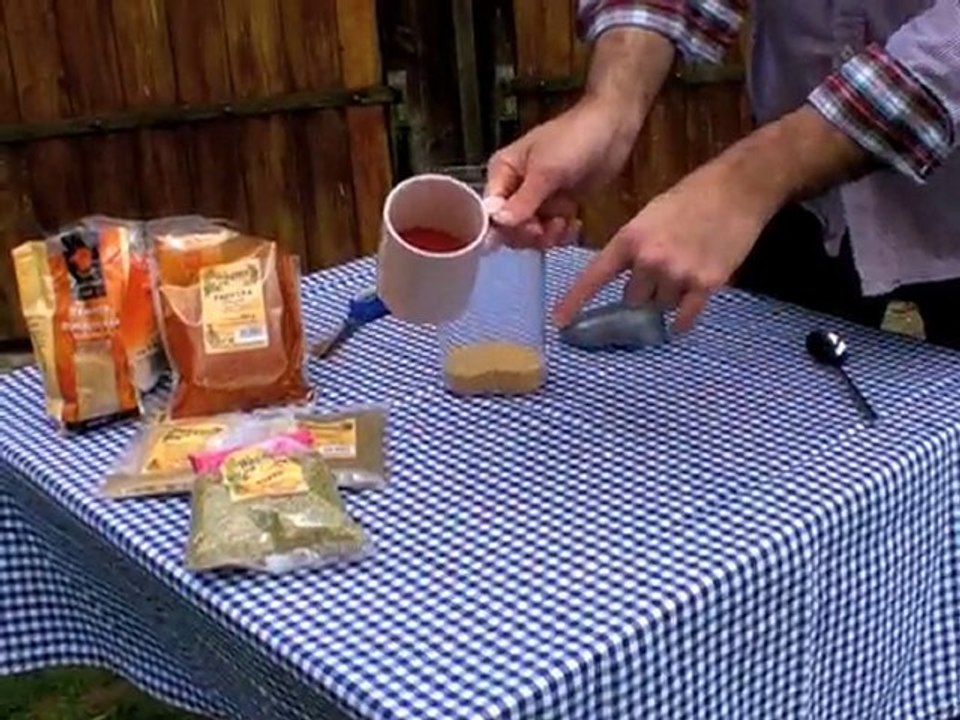 BBQ Basics: BBQ Sauce
