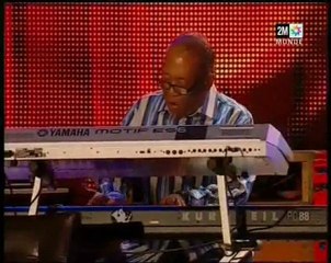 BB king Mawazine 2010