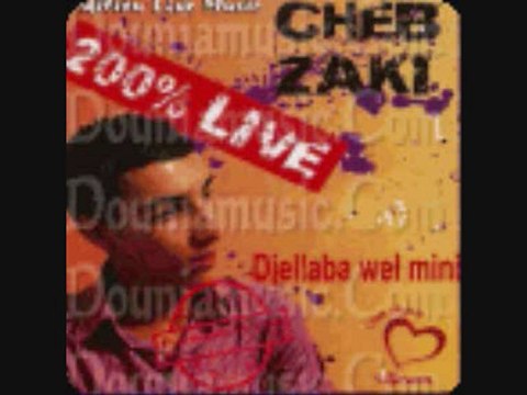 dj moh cheb zaki Djelaba w Mini 2010