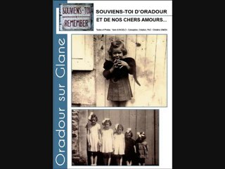 SOUVENEZ-VOUS D'ORADOUR ET DE NOS CHERS AMOURS / MOZART