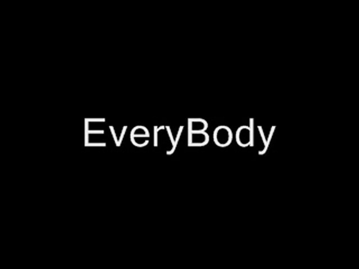 Every Body - Dj Bobo