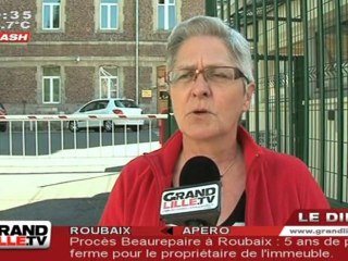 La caserne Vandamme ferme ses portes (Lille)