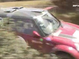 Rallye du Labourd 2010 (MPV Race TV)
