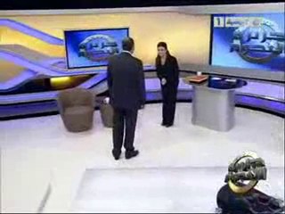 Badou Zaki sur Aljazzera 1
