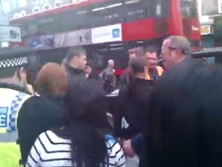 #2 Rodaje: Harry Potter El Epílogo Bonnie at King'sCross