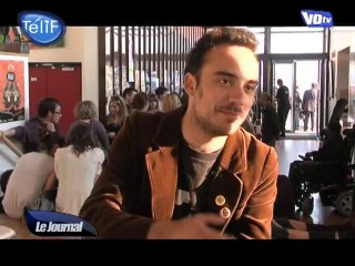 La pop-folk de Félix Kazablanca