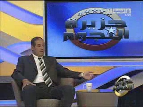 Badou Zaki sur Aljazzera 2