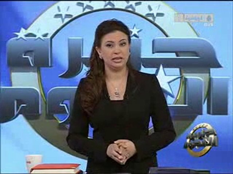 Badou Zaki sur Aljazzera 3