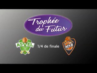 1/4 finale Lyon - LeMans