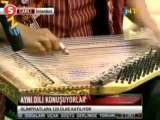 Türkçe Olimpiyat öğrencileri NTV canlı yayında