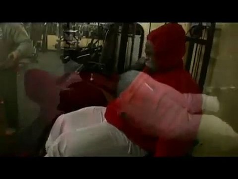 Kai Greene Trains for Arnold 2010 Legs Pt 1