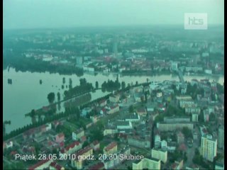 Slubice z powietrza 28.05