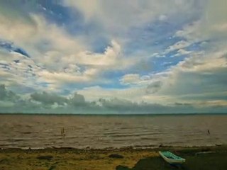 Dangriga, Belize timelapse