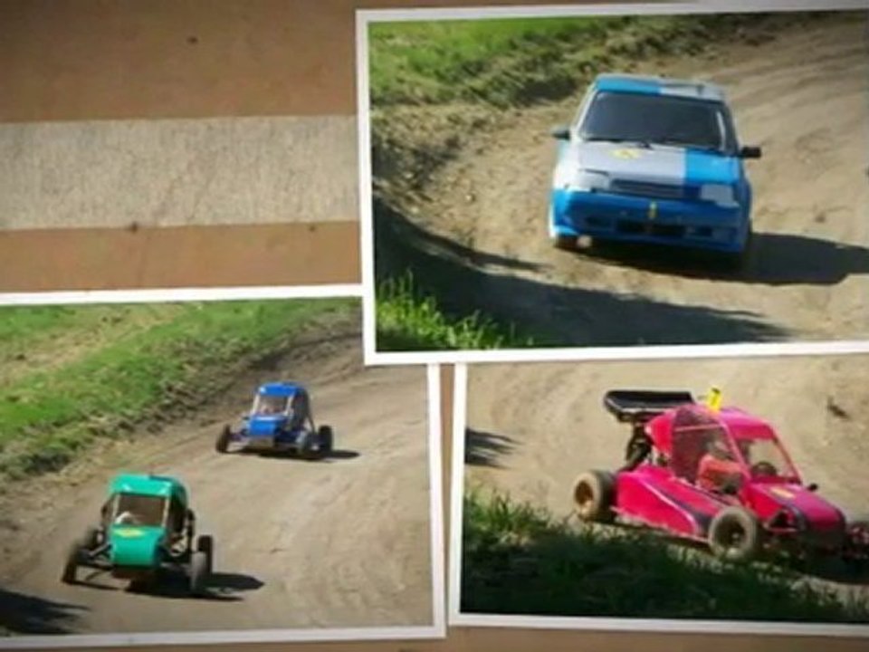 Trophée Esclottes 22 et 23 Mai 2010