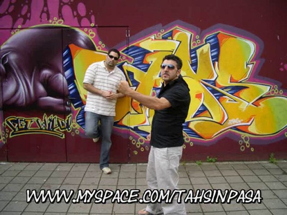 TAHSIN PASA  Kan Ve Ter-kendimden de gectim ben