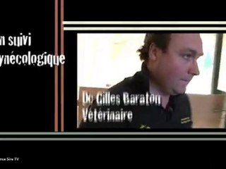 Une semaine avec...Dr Gilles Baratou, vétérinaire. Part 1