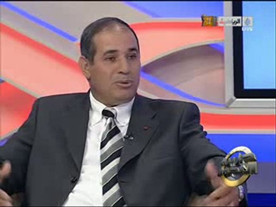 Badou Zaki sur Aljazzera 8